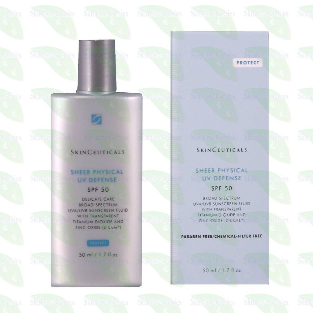 SkinCeuticals Sheer Physical UV Defense Sunscreen